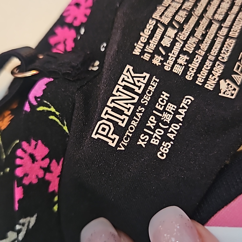 PINK  Victoria Secret bra - Picture 7 of 10